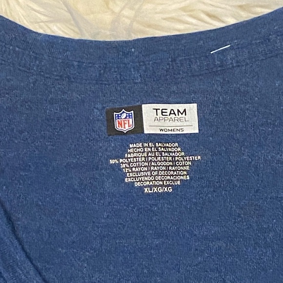 Women's Indianapolis Colts shirt - Picture 2 of 2